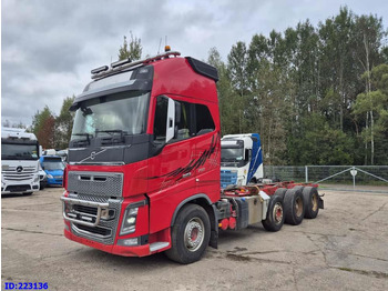 Camion şasiu VOLVO FH16 750