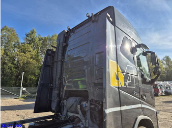 Camion şasiu VOLVO FH16 750HP 8x4 Steering axle: Foto 5