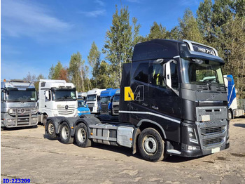 Camion şasiu VOLVO FH16 750HP 8x4 Steering axle: Foto 4