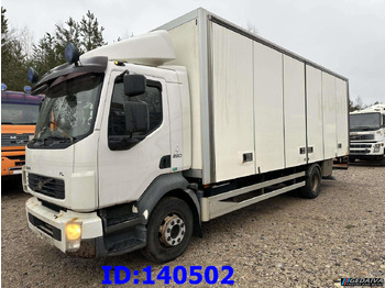 Camion furgon VOLVO FL 280