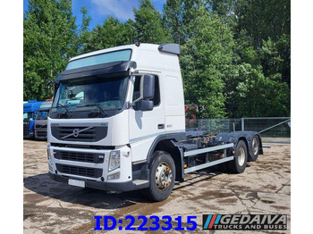 Camion şasiu VOLVO FM 500