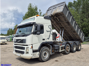 Camion basculantă VOLVO FM13 480