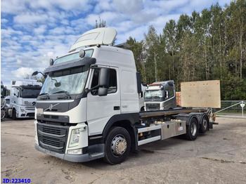 Camion şasiu VOLVO FM13 500