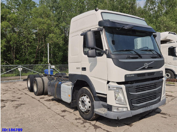 Camion şasiu VOLVO FM13 500HP 6x2: Foto 4