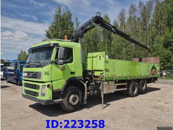 Camion platformă VOLVO FM9 300