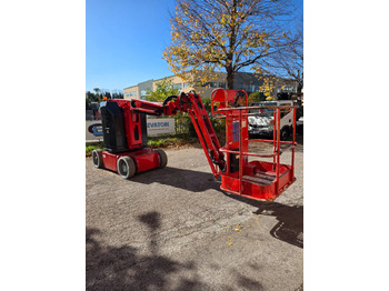 Nacela articulata GENIE