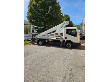 Camion cu nacela MULTITEL