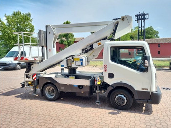 Camion cu nacela PALFINGER