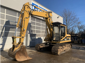 Excavator pe şenile Caterpillar 317B (110380): Foto 2