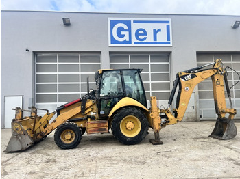 Buldoexcavator CATERPILLAR 428E