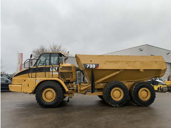 Camion articulat CATERPILLAR 730