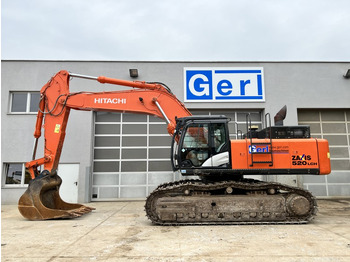 Excavator pe şenile HITACHI ZX520