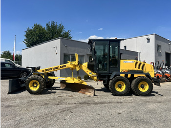 Autogreder NEW HOLLAND