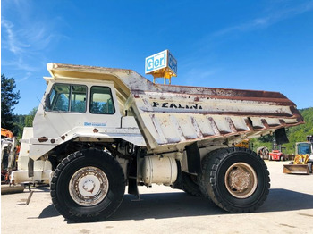 Camion minier