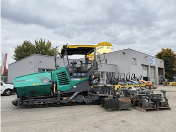 Finisor de asfalt VÖGELE