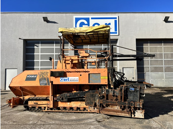 Finisor de asfalt Vögele Super1700 (110877): Foto 2 Finisor de asfalt Vögele Super1700 (110877): Foto 2