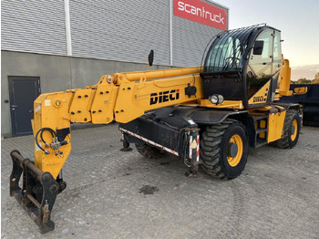 Stivuitor telescopic DIECI