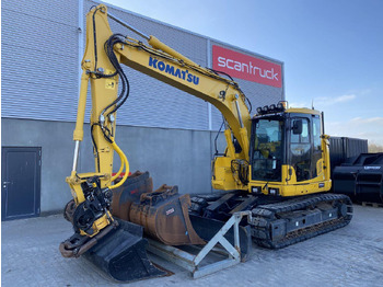 Excavator pe şenile KOMATSU PC138US-11
