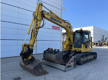 Excavator pe şenile KOMATSU PC138US-11