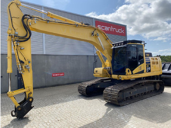 Excavator pe şenile KOMATSU PC210LC-11