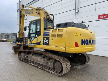 Excavator pe şenile Komatsu PC240LC-11EO: Foto 2