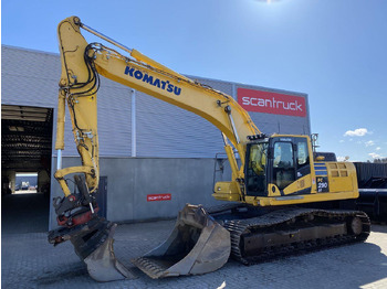 Excavator pe şenile KOMATSU PC290LC-11