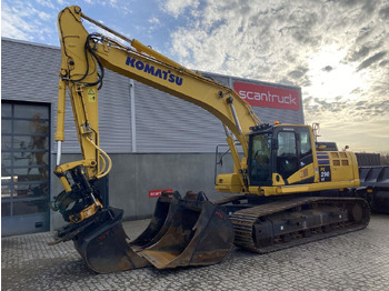 Excavator pe şenile KOMATSU PC290LC-11