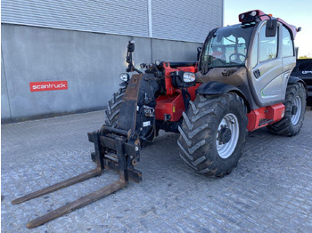 Stivuitor telescopic MANITOU MLT 1040