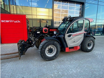 Stivuitor telescopic MANITOU MLT 630
