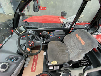 Stivuitor telescopic Manitou MLT635-140 V+ Elite: Foto 3 Stivuitor telescopic Manitou MLT635-140 V+ Elite: Foto 3