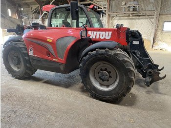 Leasing de  Manitou MLT735-120PS Elite Manitou MLT735-120PS Elite: Foto 2