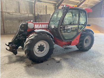 Stivuitor telescopic MANITOU MLT 735-120 PS