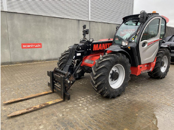 Stivuitor telescopic MANITOU MLT 737-130 PS+