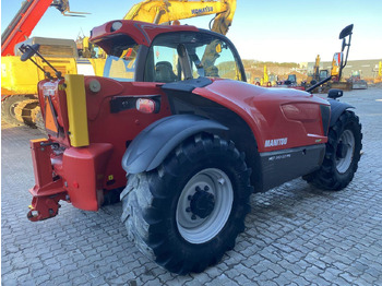 Stivuitor telescopic Manitou MLT840-137PS ELITE: Foto 4