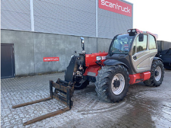 Stivuitor telescopic MANITOU MLT 840-137 PS