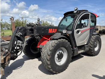 Stivuitor telescopic MANITOU MLT 841-145 PS+