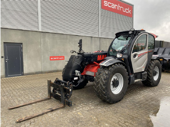 Stivuitor telescopic MANITOU MLT 841-145 PS+