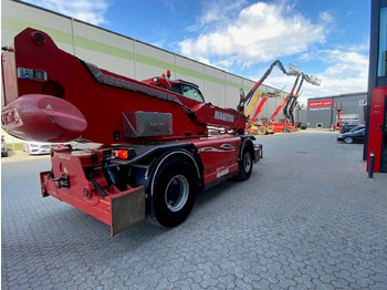 Leasing de  Manitou MRT2470 P+ Manitou MRT2470 P+: Foto 3