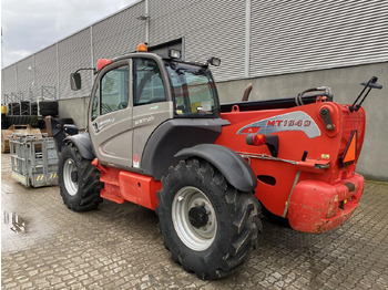 Stivuitor telescopic Manitou MT1840A ST3B: Foto 2