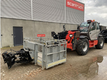 Stivuitor telescopic MANITOU