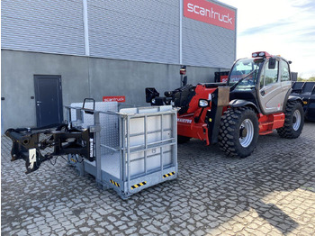 Stivuitor telescopic MANITOU MT 1840 A