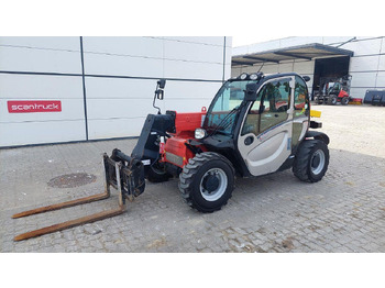 Stivuitor telescopic MANITOU MT 625 H Comfort