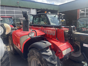 Stivuitor telescopic Manitou MT933 EASY COMFORT: Foto 4 Stivuitor telescopic Manitou MT933 EASY COMFORT: Foto 4