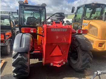 Stivuitor telescopic Manitou MT933 EASY COMFORT: Foto 2 Stivuitor telescopic Manitou MT933 EASY COMFORT: Foto 2