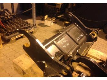 Cuplare rapidă pentru Utilaje constructii Manitou Redskabsfæste: Foto 1