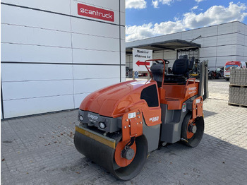 Cilindru compactor pentru asfalt WEYCOR