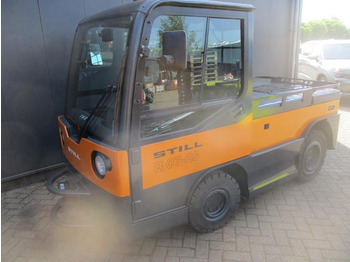 Tractor electric STILL R