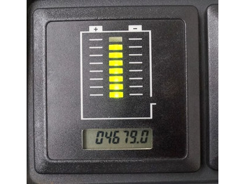 Transpalet la mare înălţime Jungheinrich EJC214: Foto 4 Transpalet la mare înălţime Jungheinrich EJC214: Foto 4