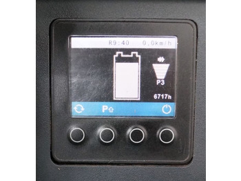 Transpalet manual Jungheinrich ERE120: Foto 5 Transpalet manual Jungheinrich ERE120: Foto 5
