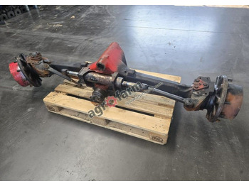 Transmisie Przedni most  McCormick MTX 155: Foto 4